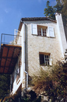 Villa i Turret, Frankrig