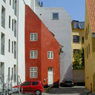 Badeanstalten, Vestergade